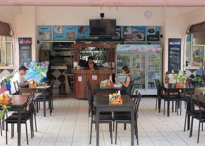 View Talay 1B Apartments