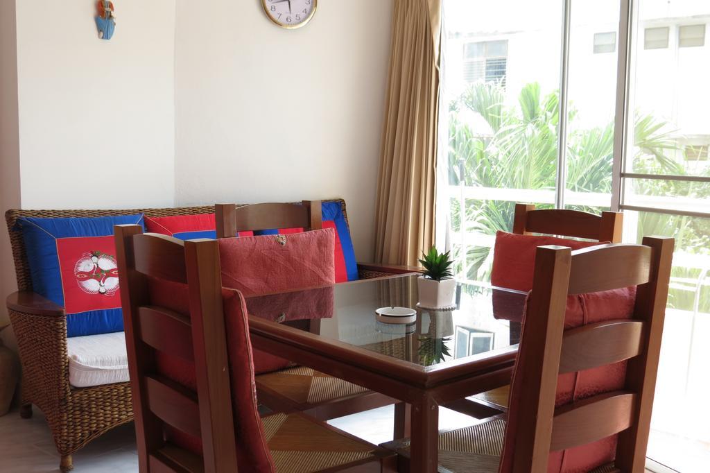 View Talay 1b Appartamento Pattaya
