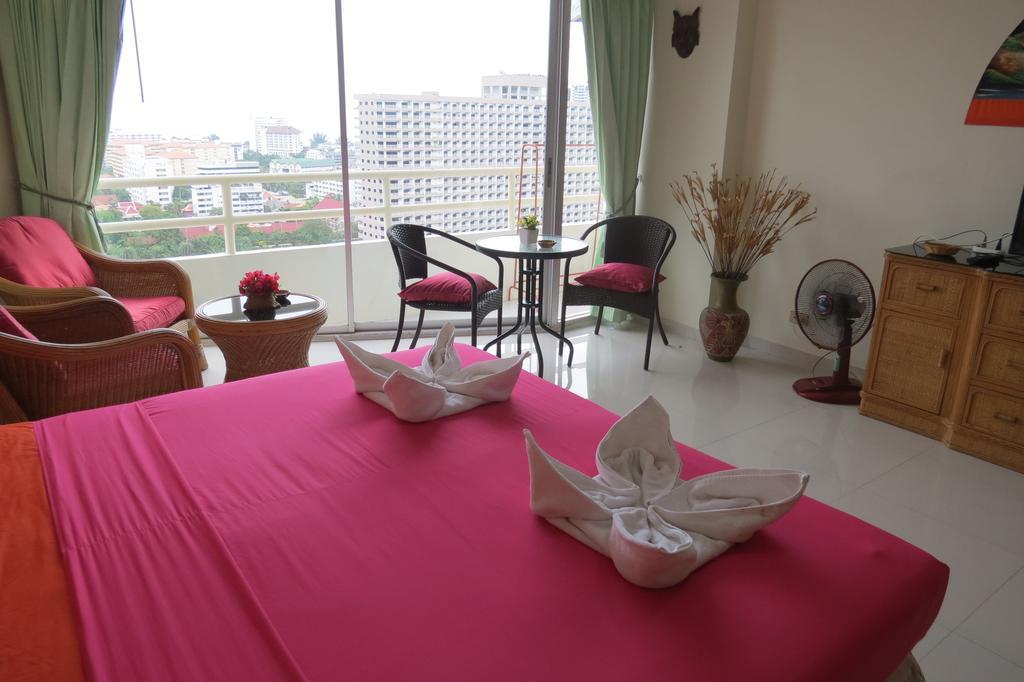 View Talay 1b Паттайя