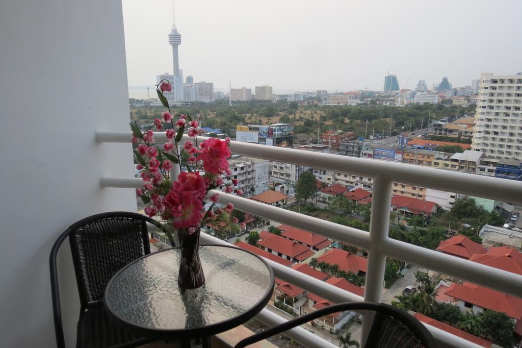 View Talay 1b Апартаменты *
