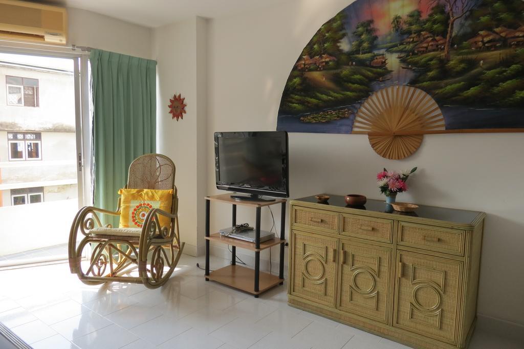 View Talay 1b Appartamento Pattaya