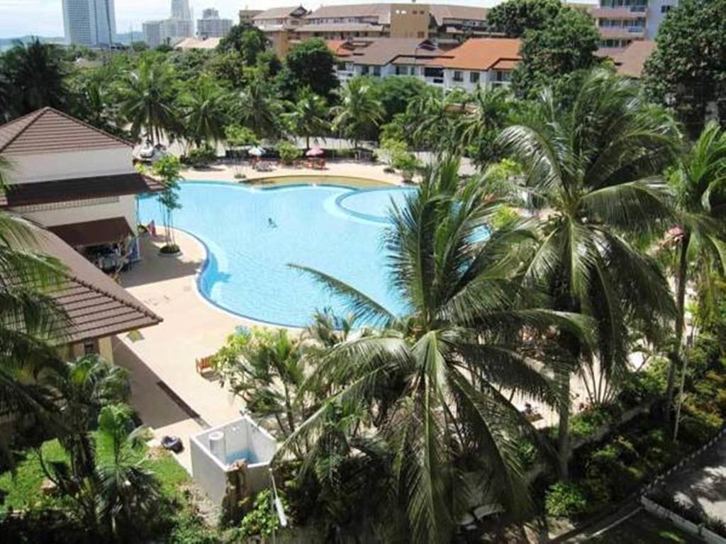 View Talay 1b Апартаменты *