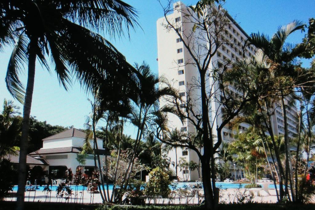 View Talay 1b Appartamento Pattaya