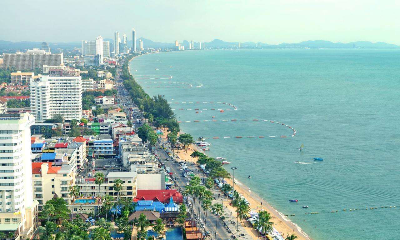 View Talay 1b Паттайя