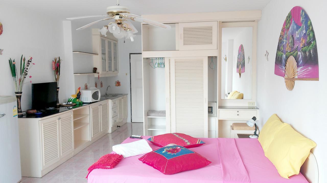 View Talay 1b Паттайя