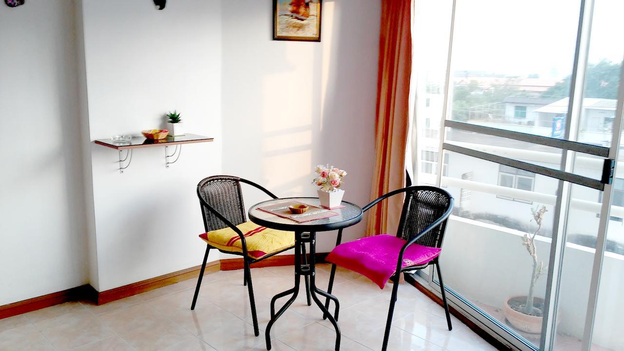 View Talay 1b * Паттайя