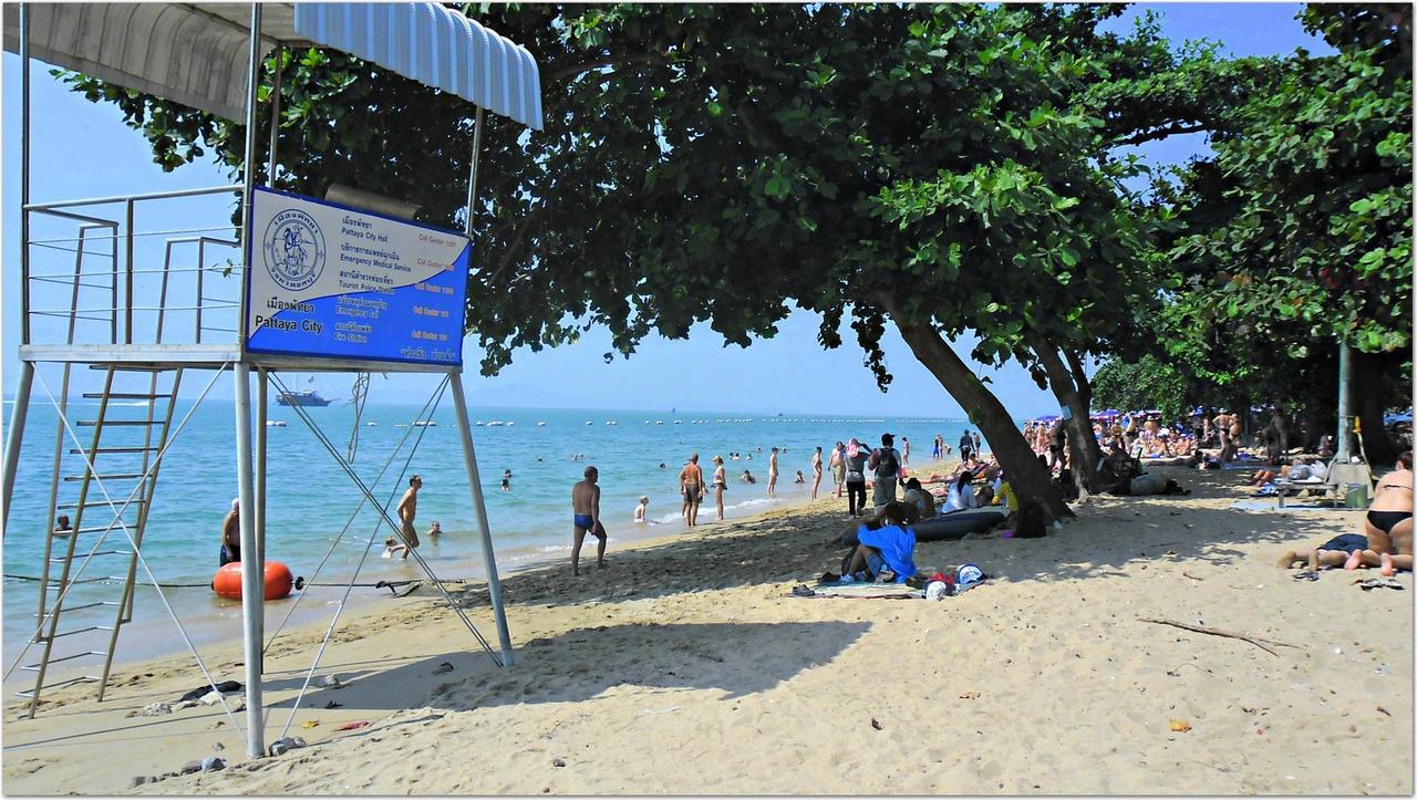 View Talay 1b Паттайя
