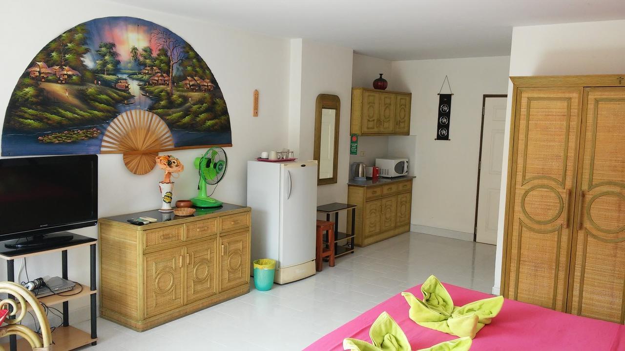 View Talay 1b Паттайя