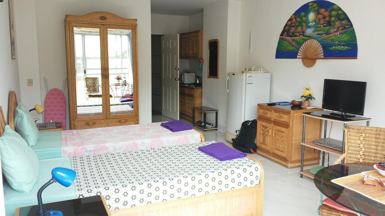 Appartamento View Talay 1b